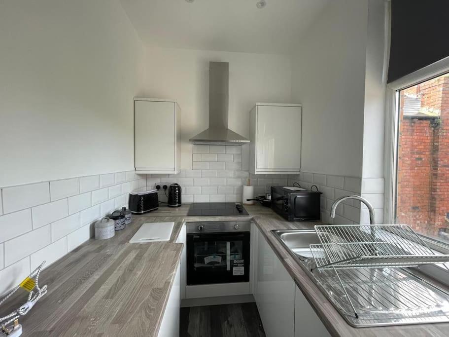Tyneside Coastal Retreat Apartment Westoe Luaran gambar